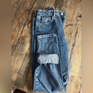 Zara mom jeans in 36/4